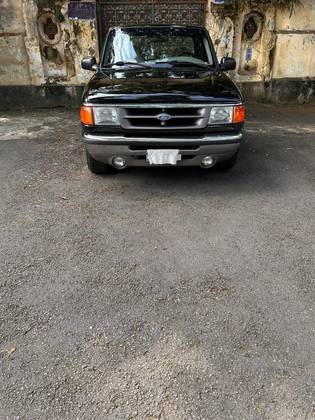 FORD RANGER 4.0 XLT 4X2 CS V6 12V GASOLINA 2P MANUAL